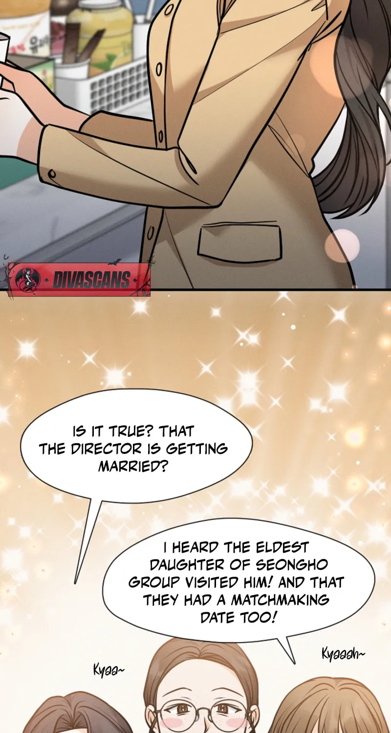 The Runaway Secretary Chapter 21 page 50 - 