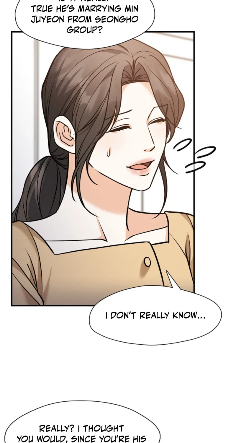 The Runaway Secretary Chapter 21 page 52 - 