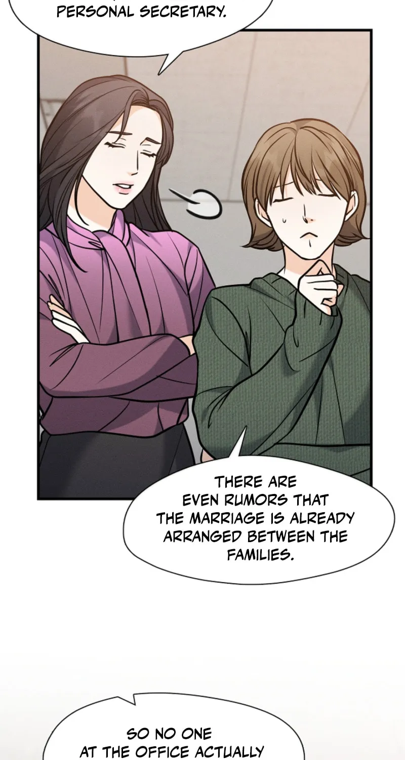 The Runaway Secretary Chapter 21 page 53 - 