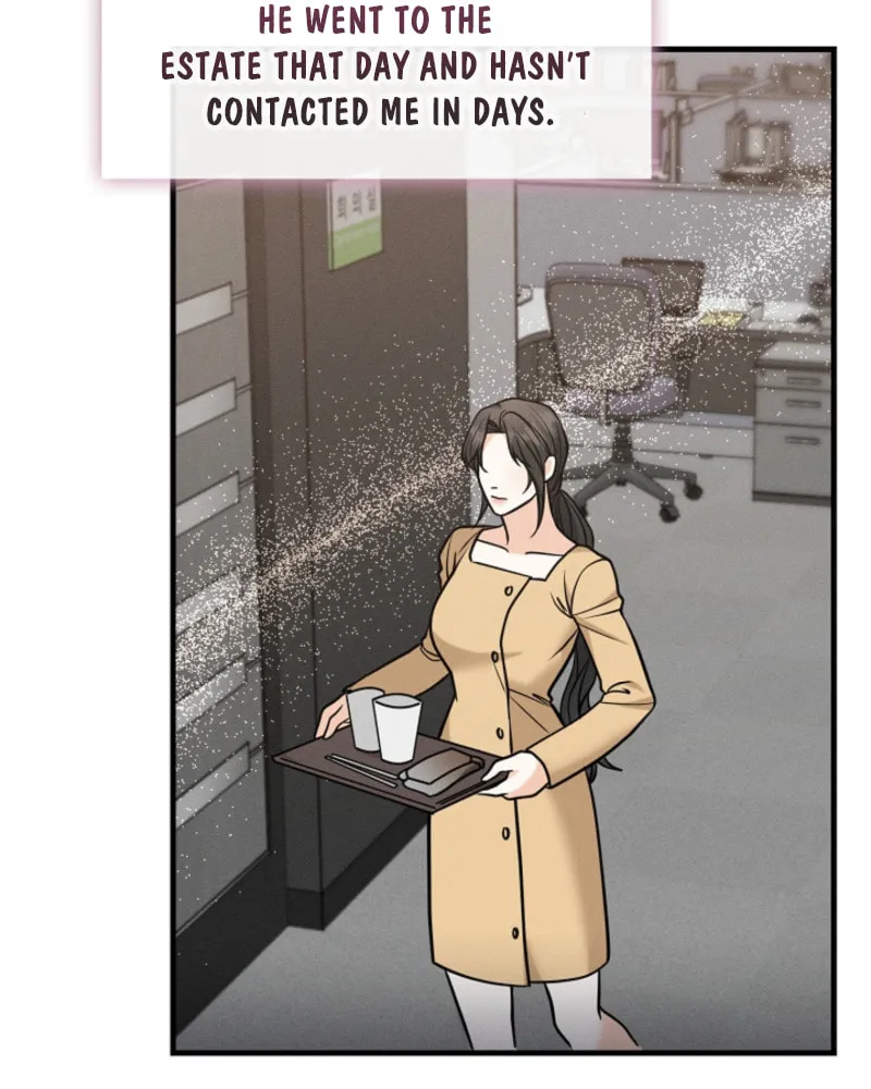 The Runaway Secretary Chapter 21 page 56 - 