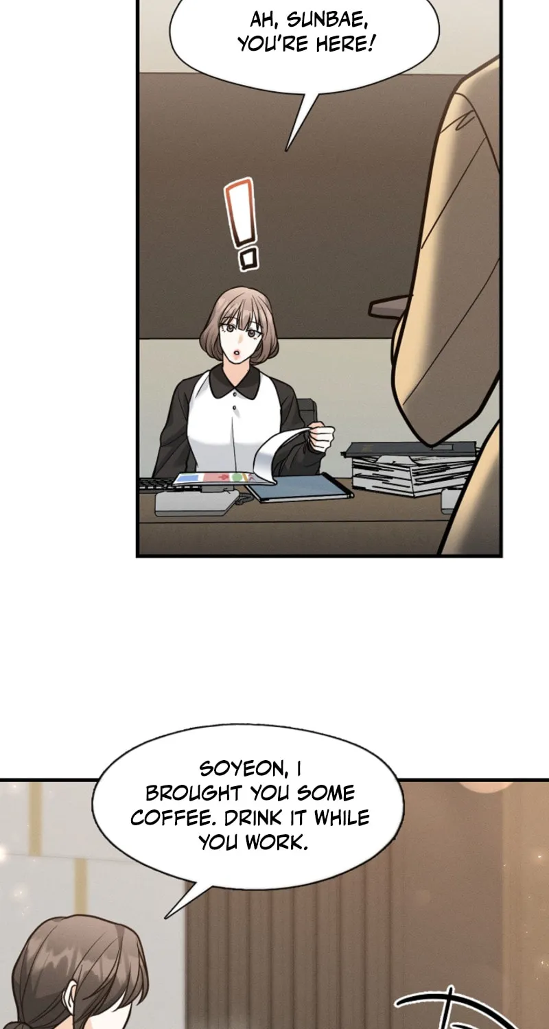 The Runaway Secretary Chapter 21 page 64 - 