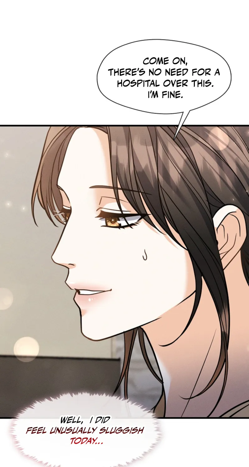 The Runaway Secretary Chapter 21 page 69 - 