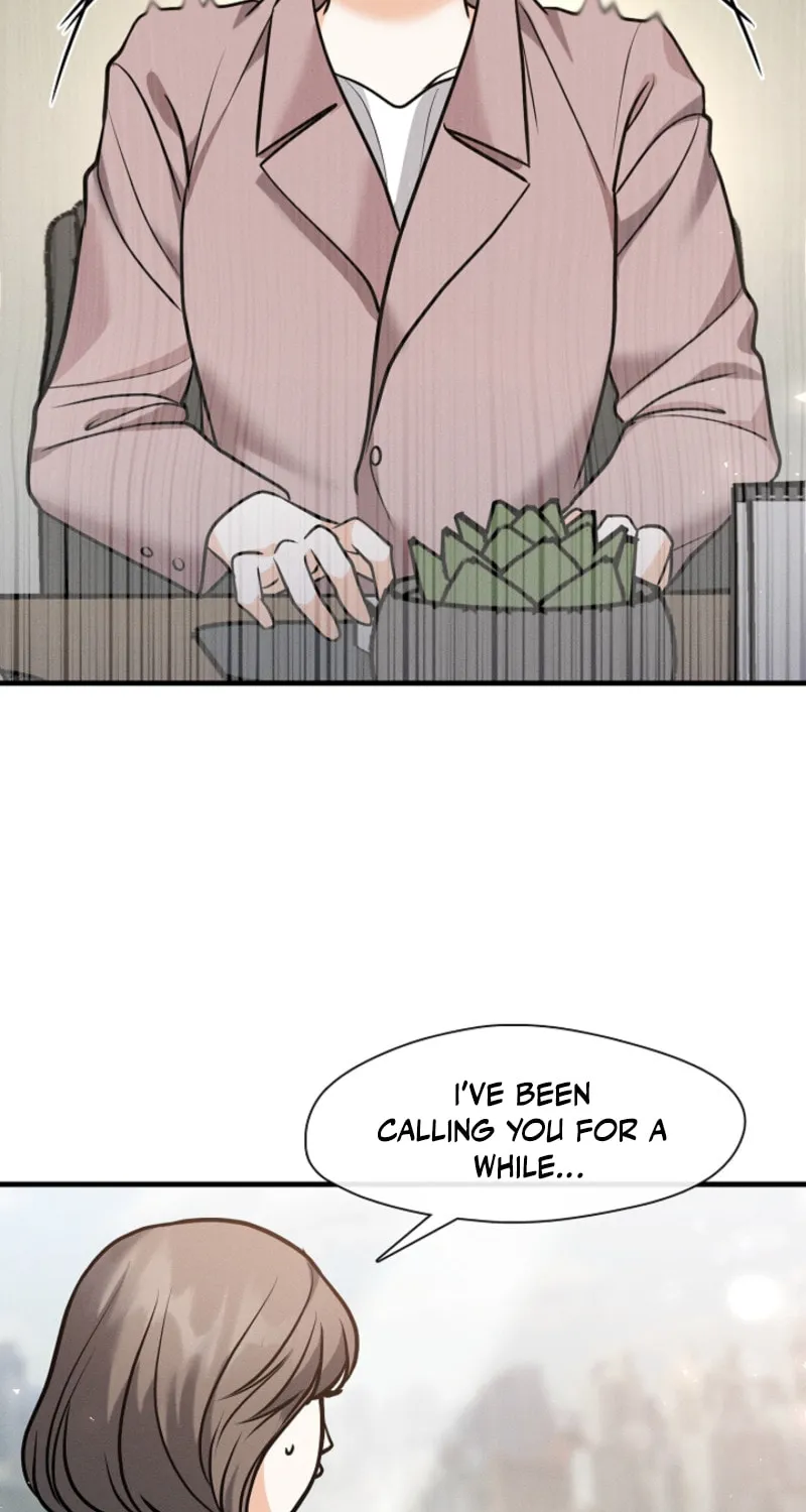 The Runaway Secretary Chapter 21 page 8 - 
