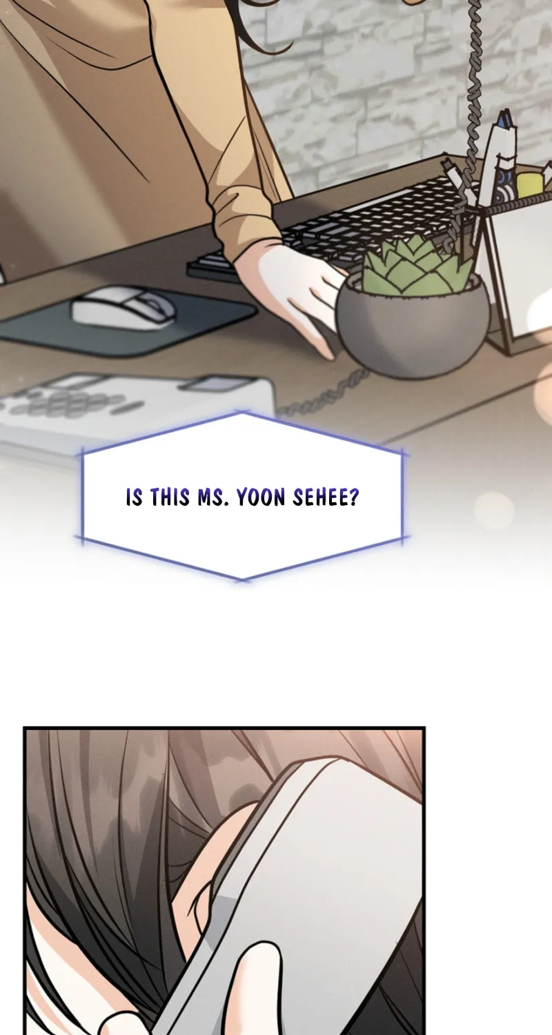 The Runaway Secretary Chapter 21 page 72 - 