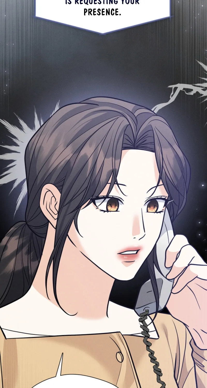 The Runaway Secretary Chapter 21 page 74 - 
