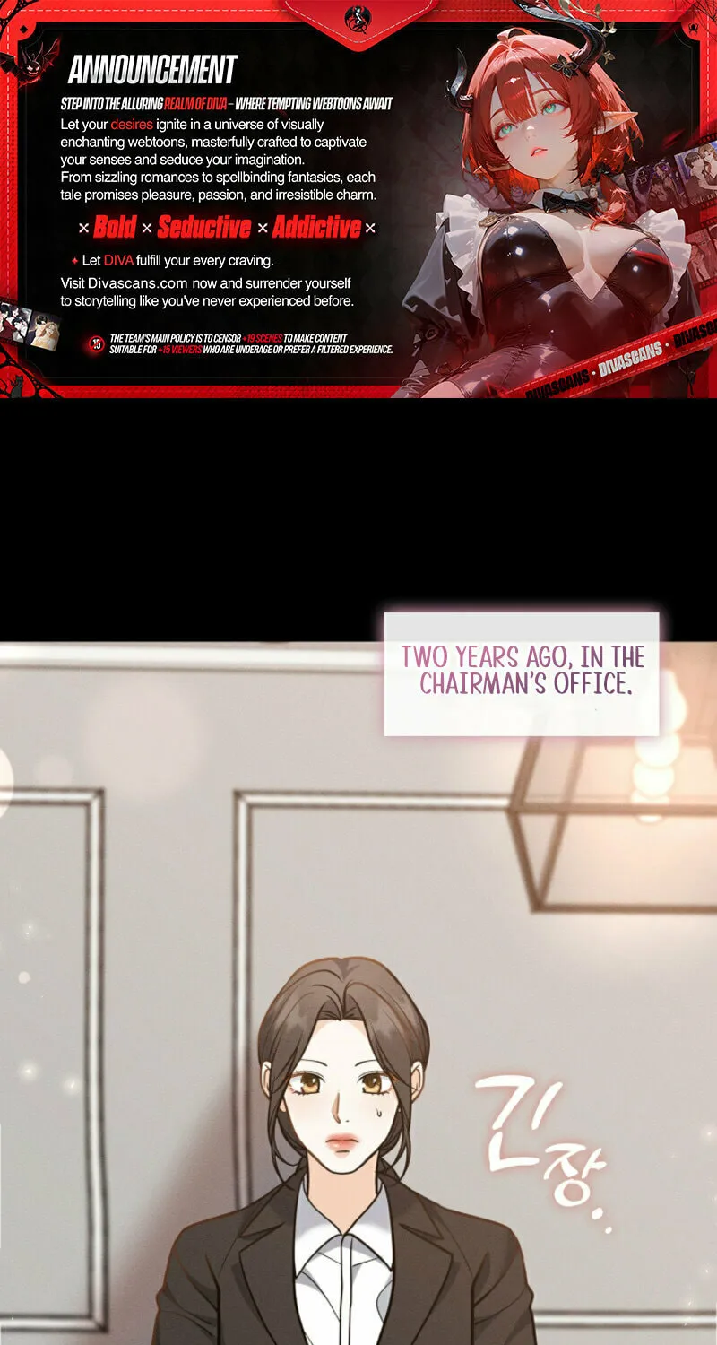 The Runaway Secretary Chapter 22 page 1 - 