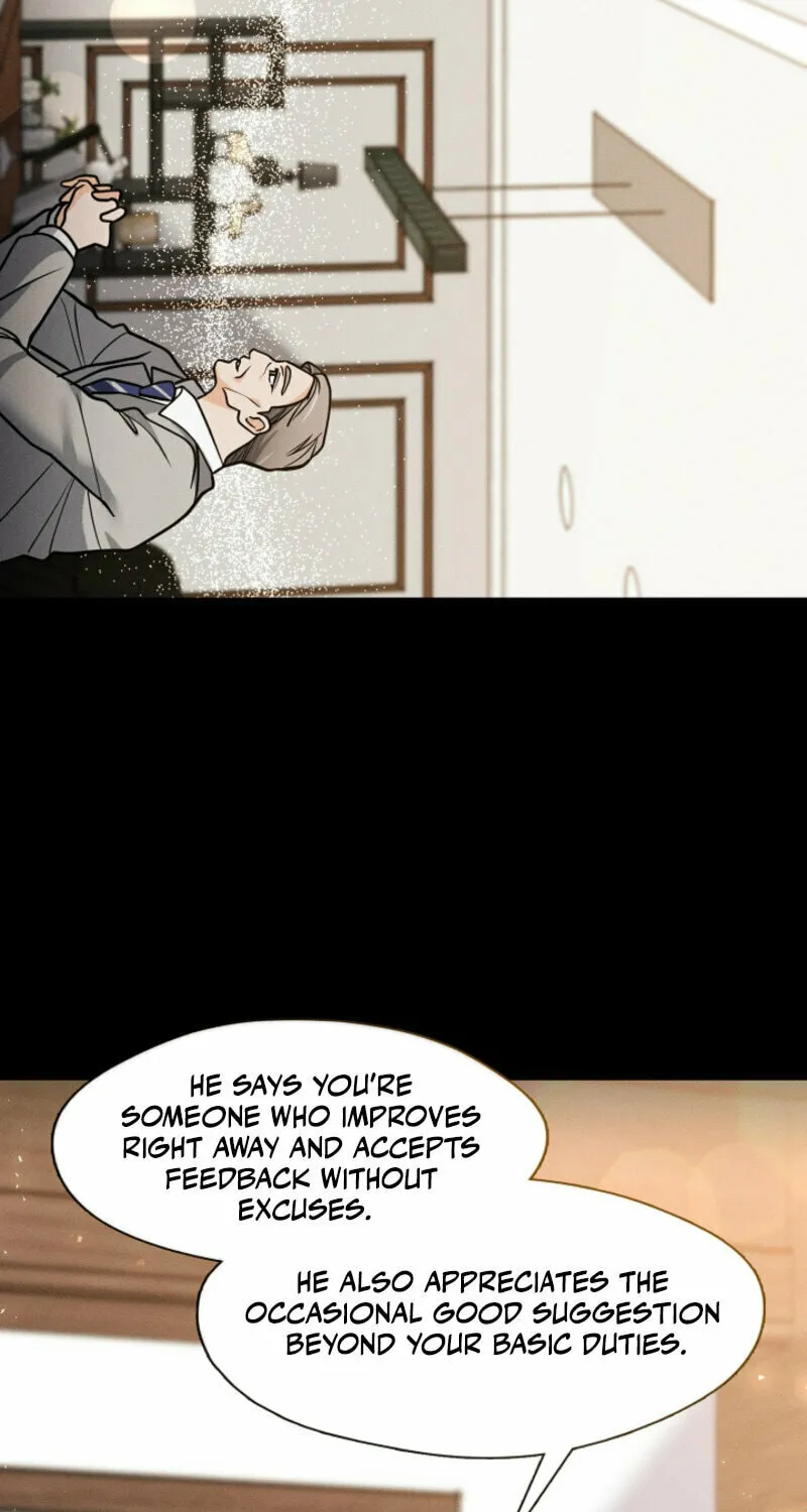 The Runaway Secretary Chapter 22 page 13 - 