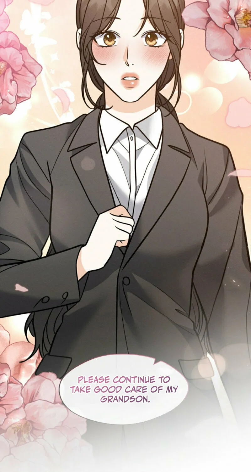 The Runaway Secretary Chapter 22 page 15 - 