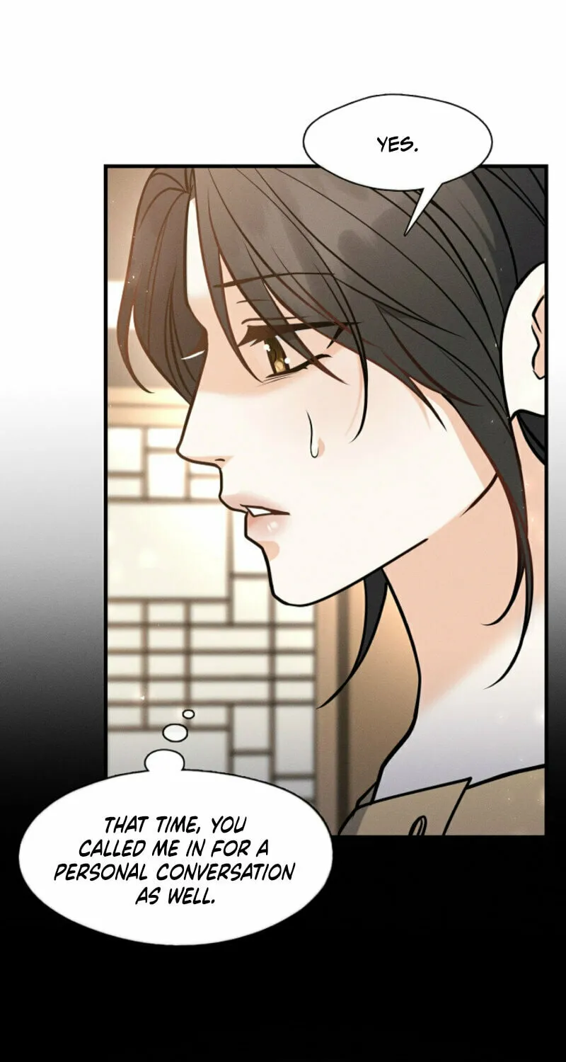 The Runaway Secretary Chapter 22 page 20 - 