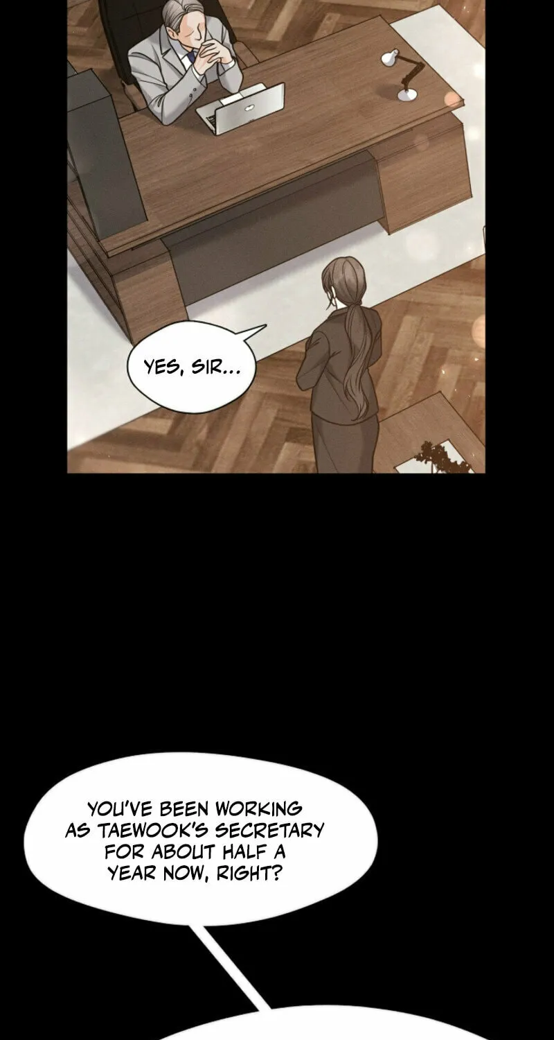 The Runaway Secretary Chapter 22 page 3 - 