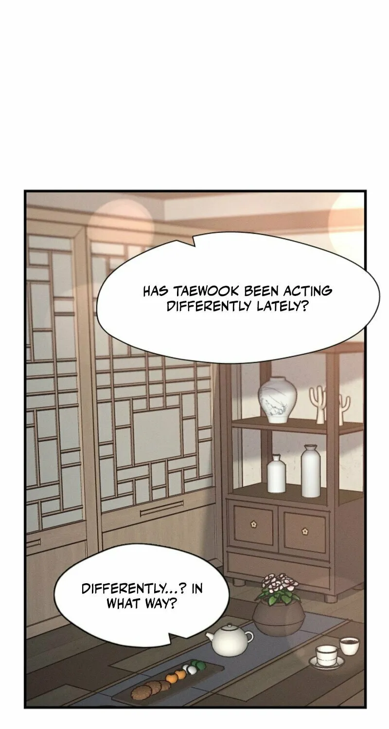 The Runaway Secretary Chapter 22 page 30 - 