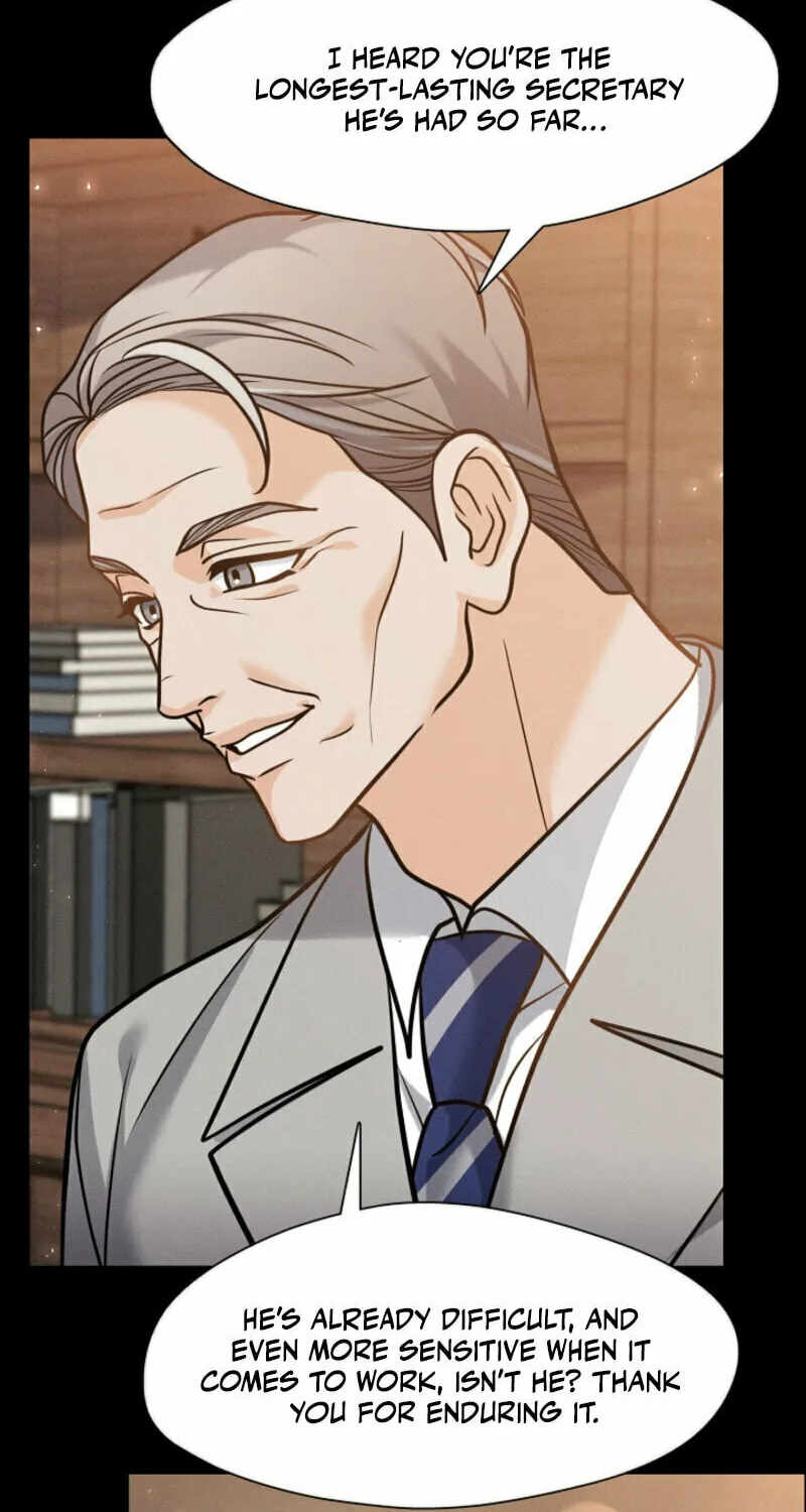 The Runaway Secretary Chapter 22 page 4 - 