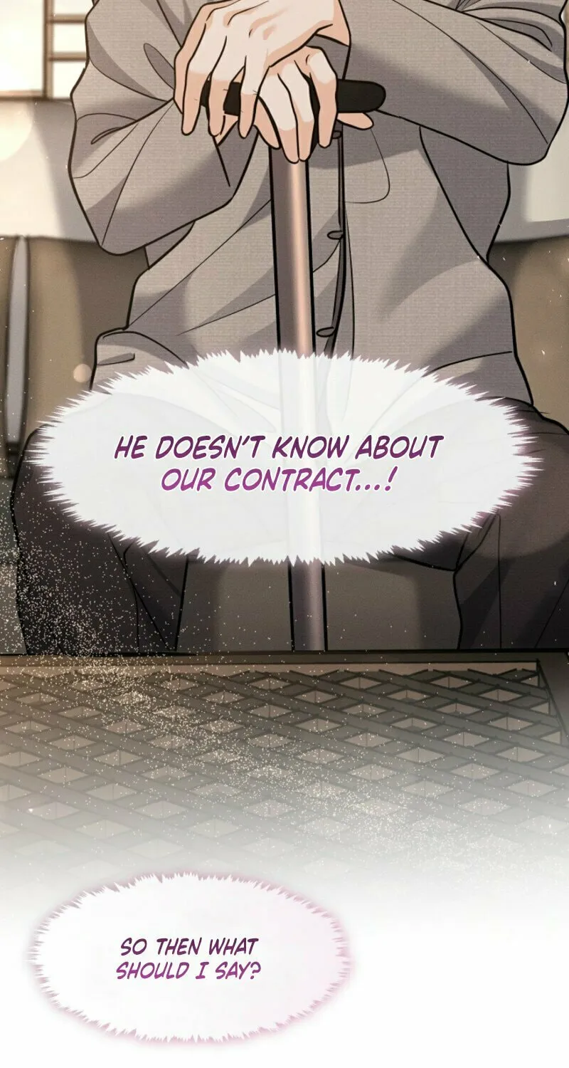 The Runaway Secretary Chapter 22 page 35 - 