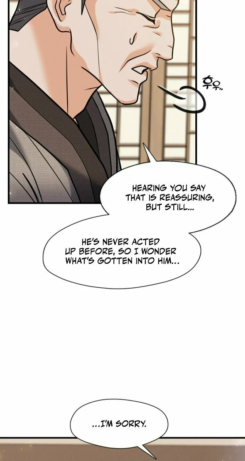 The Runaway Secretary Chapter 22 page 40 - 