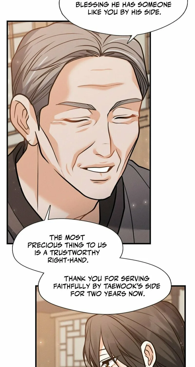 The Runaway Secretary Chapter 22 page 42 - 