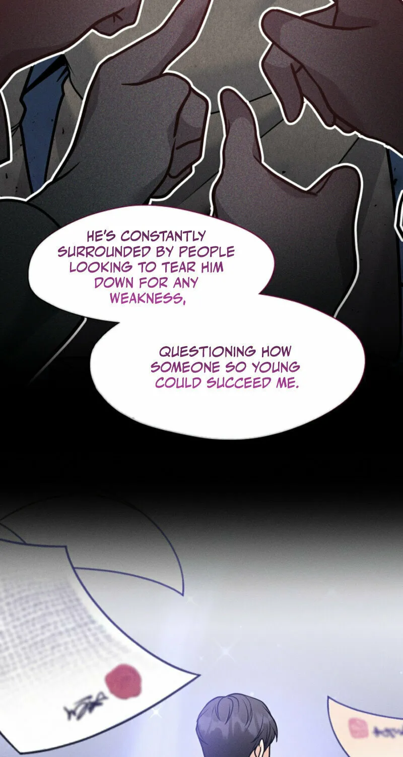 The Runaway Secretary Chapter 22 page 7 - 