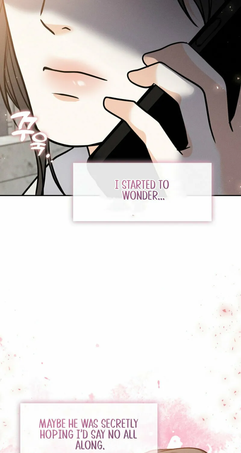 The Runaway Secretary Chapter 23 page 12 - 