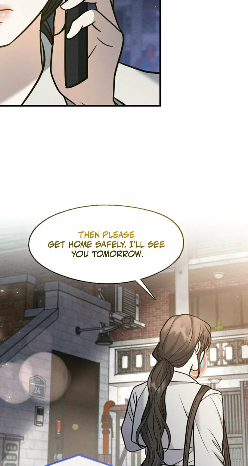 The Runaway Secretary Chapter 23 page 15 - 