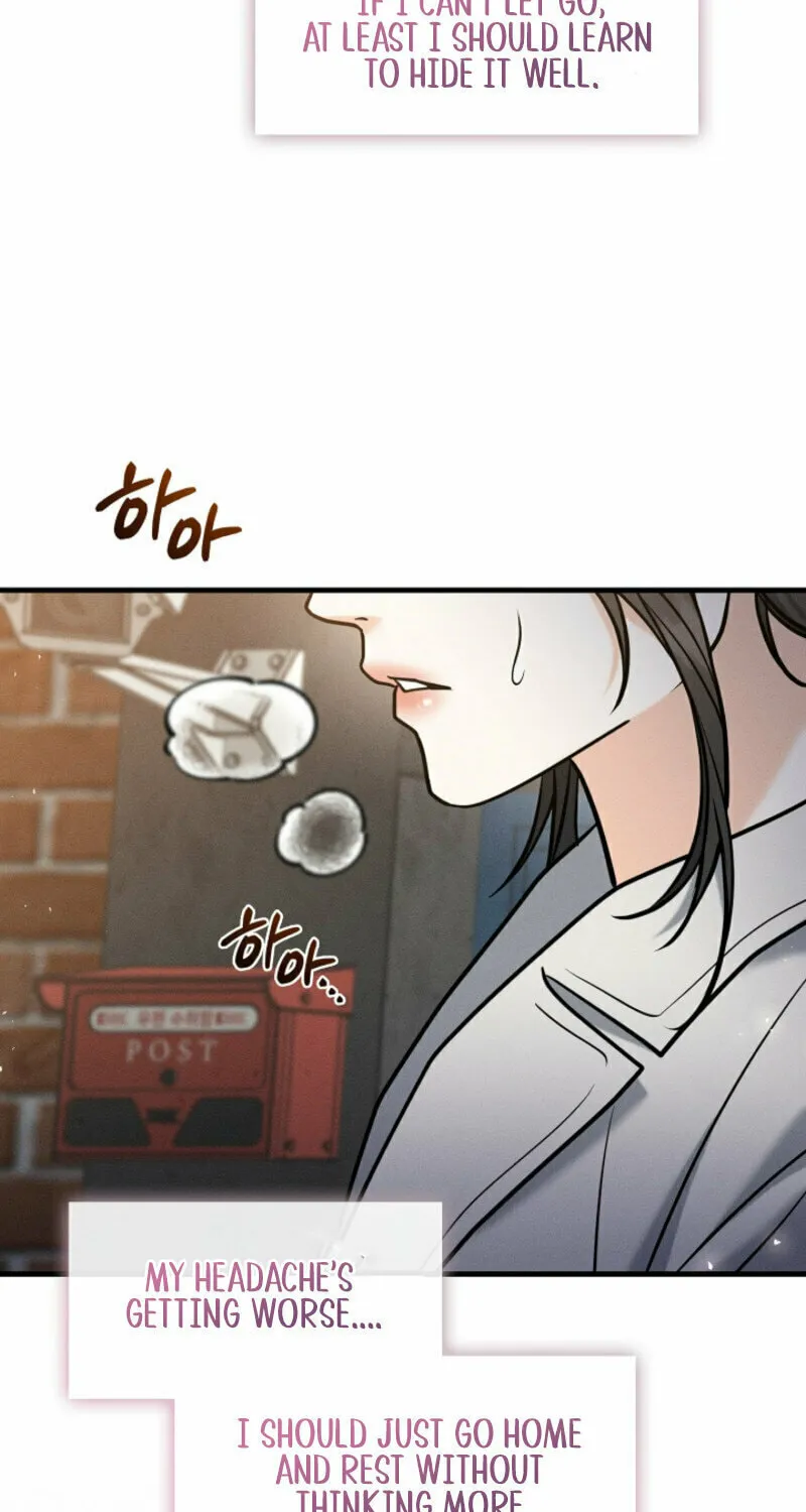 The Runaway Secretary Chapter 23 page 20 - 