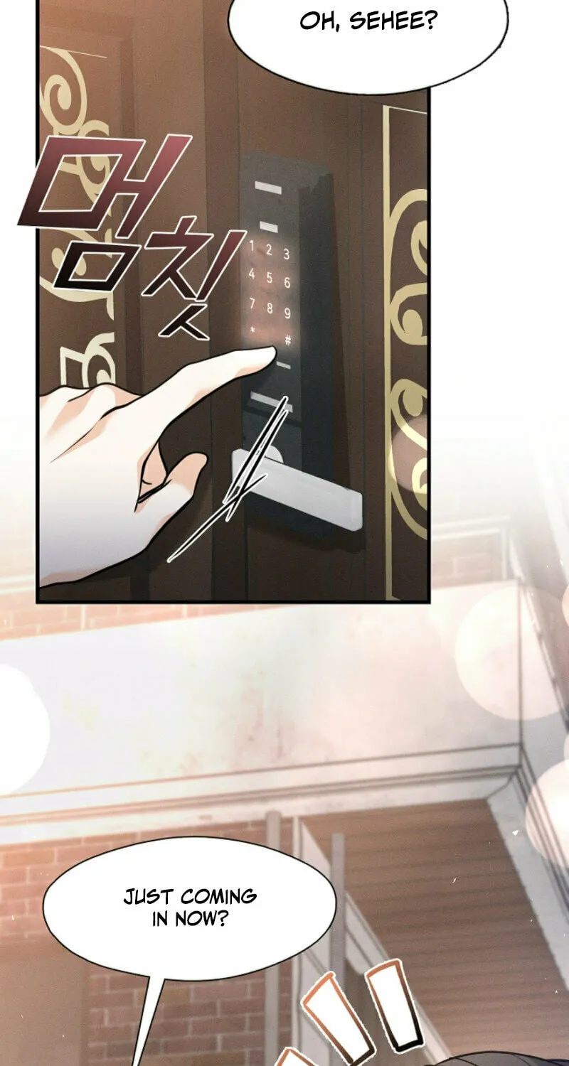 The Runaway Secretary Chapter 23 page 23 - 