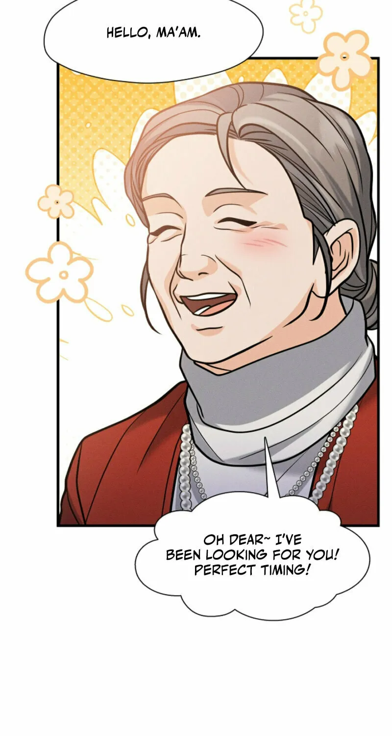 The Runaway Secretary Chapter 23 page 25 - 