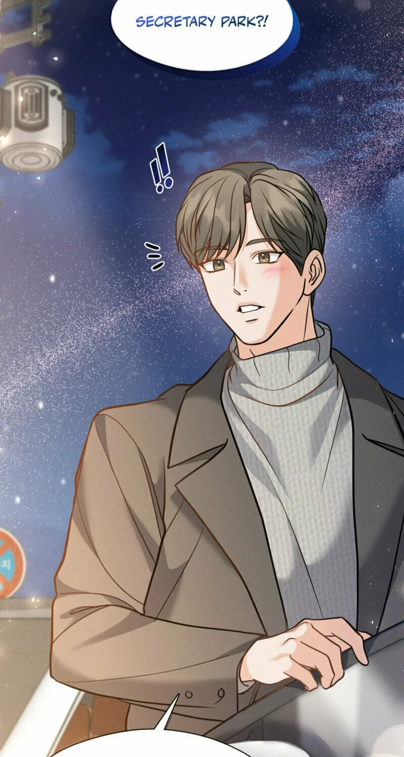 The Runaway Secretary Chapter 23 page 31 - 
