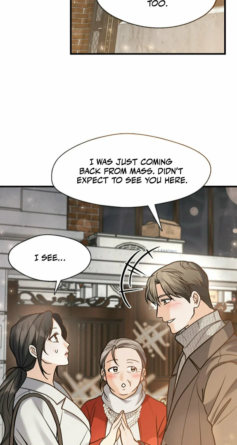 The Runaway Secretary Chapter 23 page 33 - 