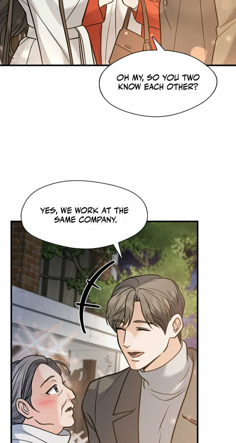The Runaway Secretary Chapter 23 page 34 - 