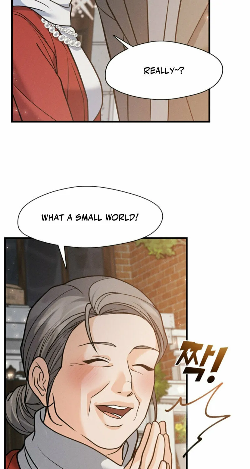 The Runaway Secretary Chapter 23 page 35 - 