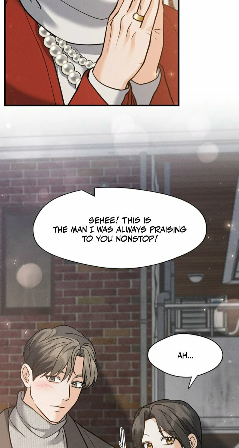 The Runaway Secretary Chapter 23 page 36 - 
