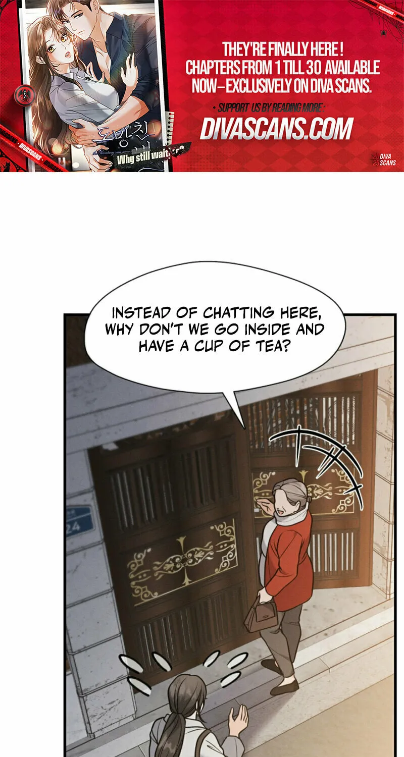 The Runaway Secretary Chapter 23 page 38 - 