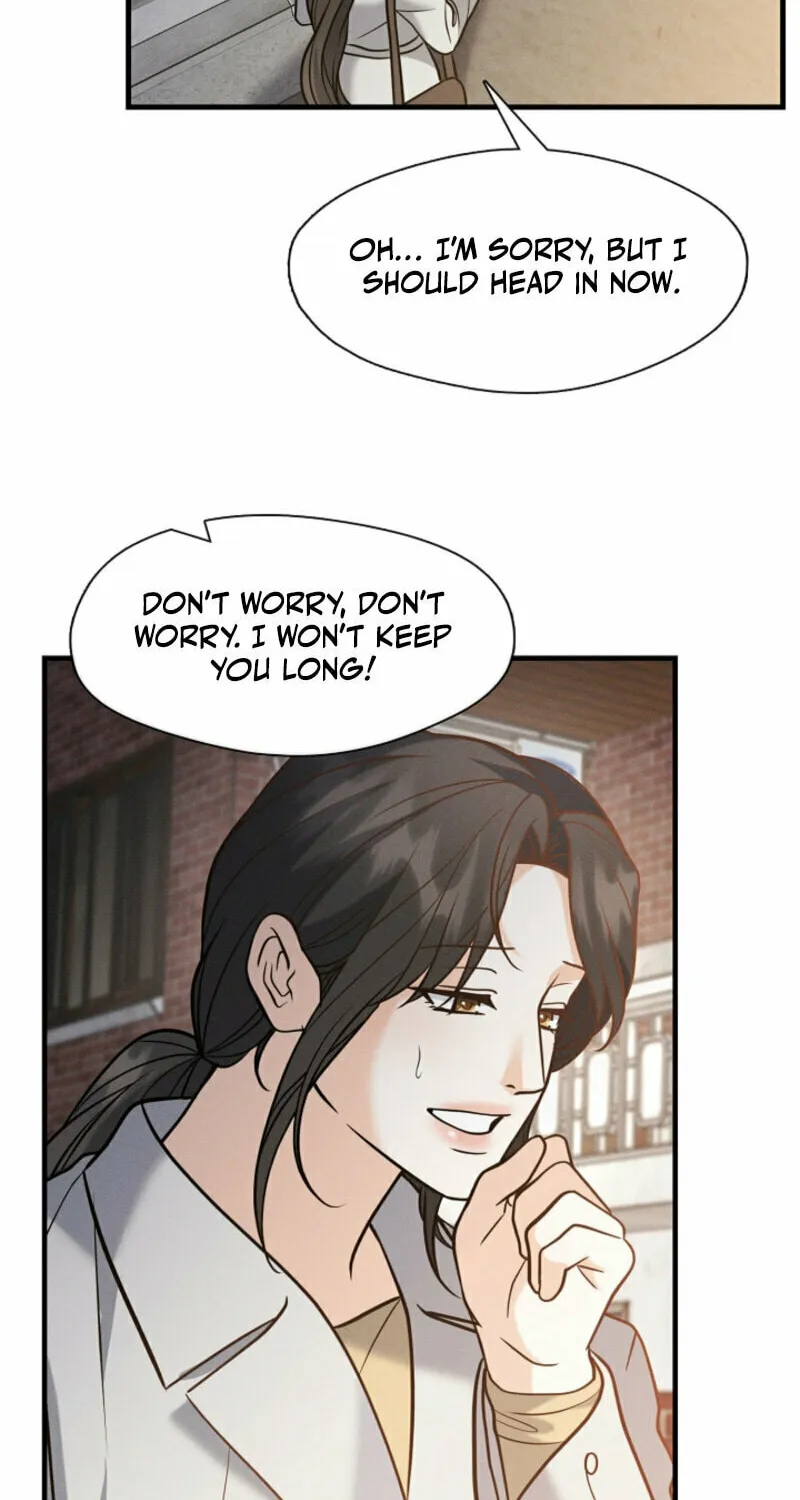 The Runaway Secretary Chapter 23 page 39 - 