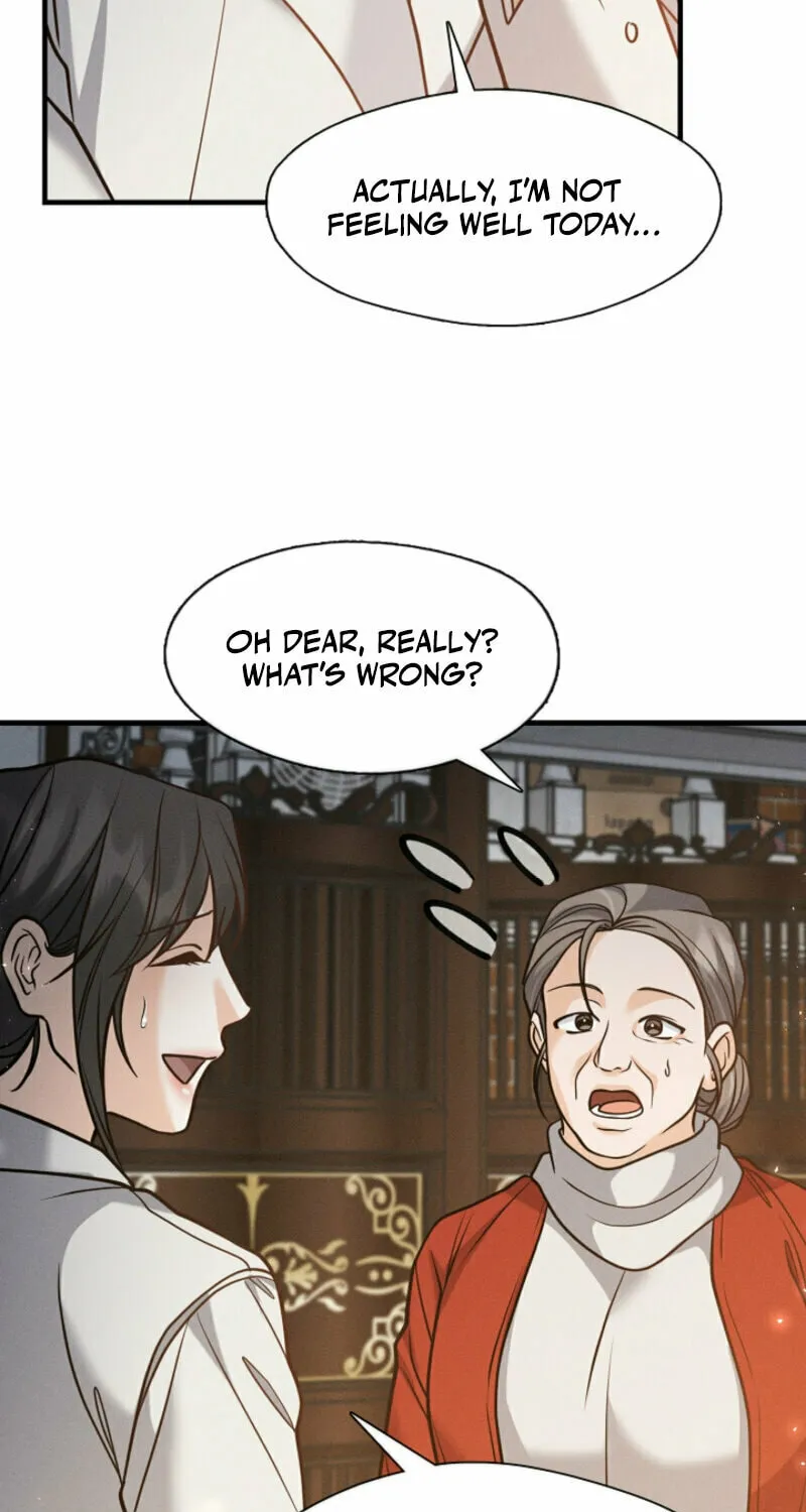 The Runaway Secretary Chapter 23 page 40 - 