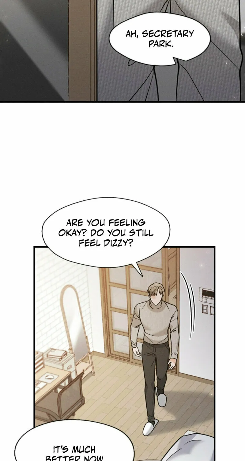 The Runaway Secretary Chapter 23 page 52 - 