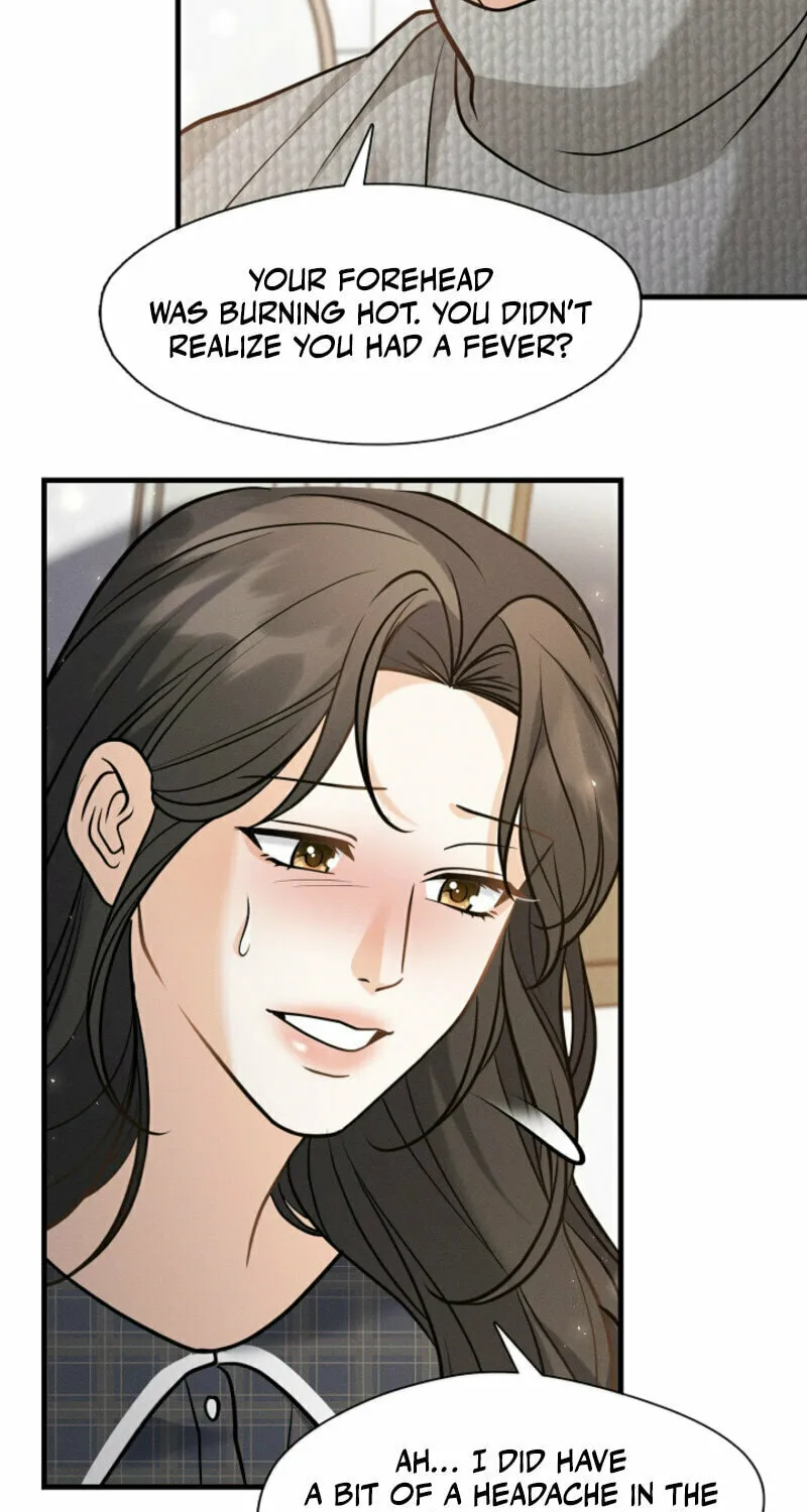 The Runaway Secretary Chapter 23 page 54 - 