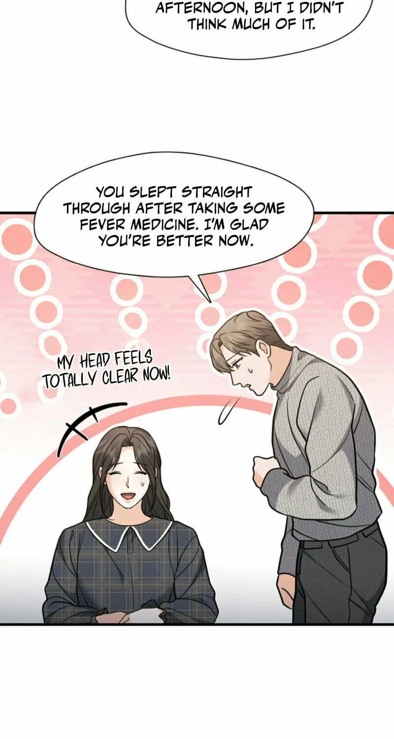 The Runaway Secretary Chapter 23 page 55 - 
