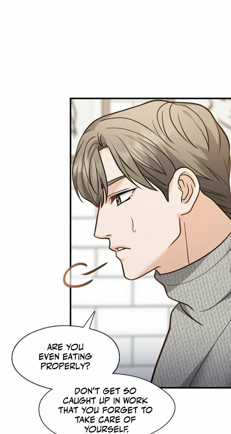 The Runaway Secretary Chapter 23 page 58 - 