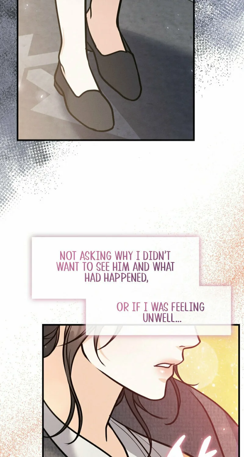 The Runaway Secretary Chapter 23 page 8 - 