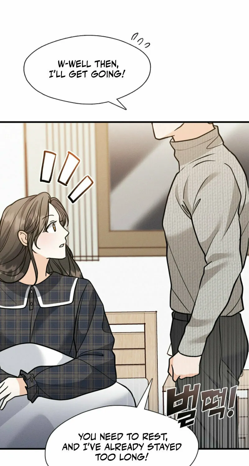 The Runaway Secretary Chapter 23 page 71 - 