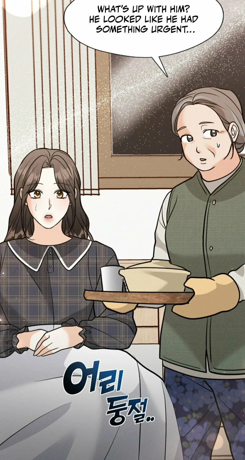 The Runaway Secretary Chapter 23 page 75 - 