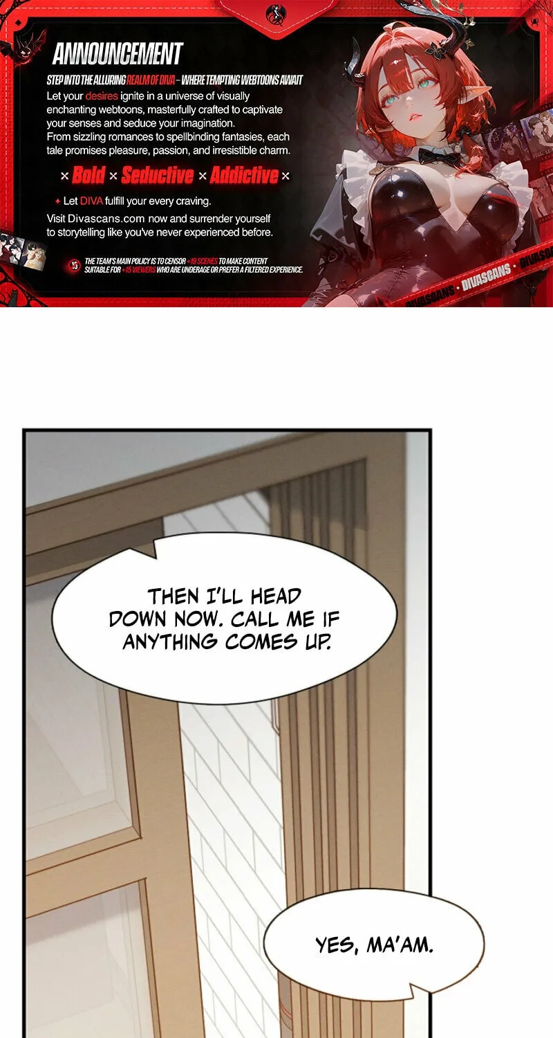 The Runaway Secretary Chapter 24 page 1 - 