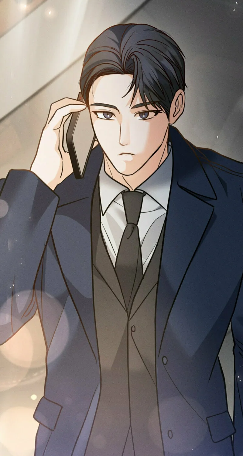 The Runaway Secretary Chapter 24 page 15 - 