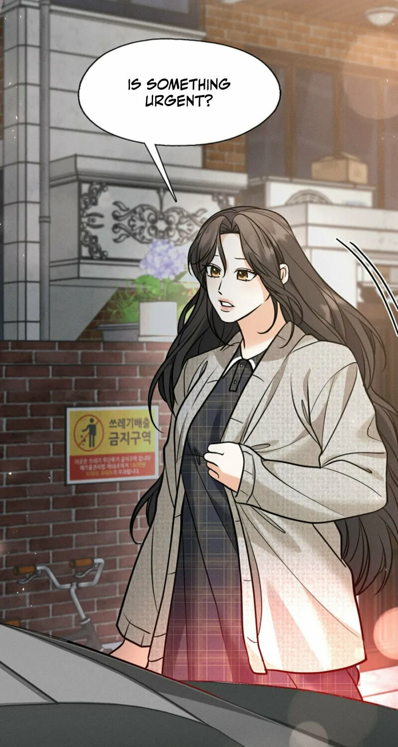 The Runaway Secretary Chapter 24 page 19 - 