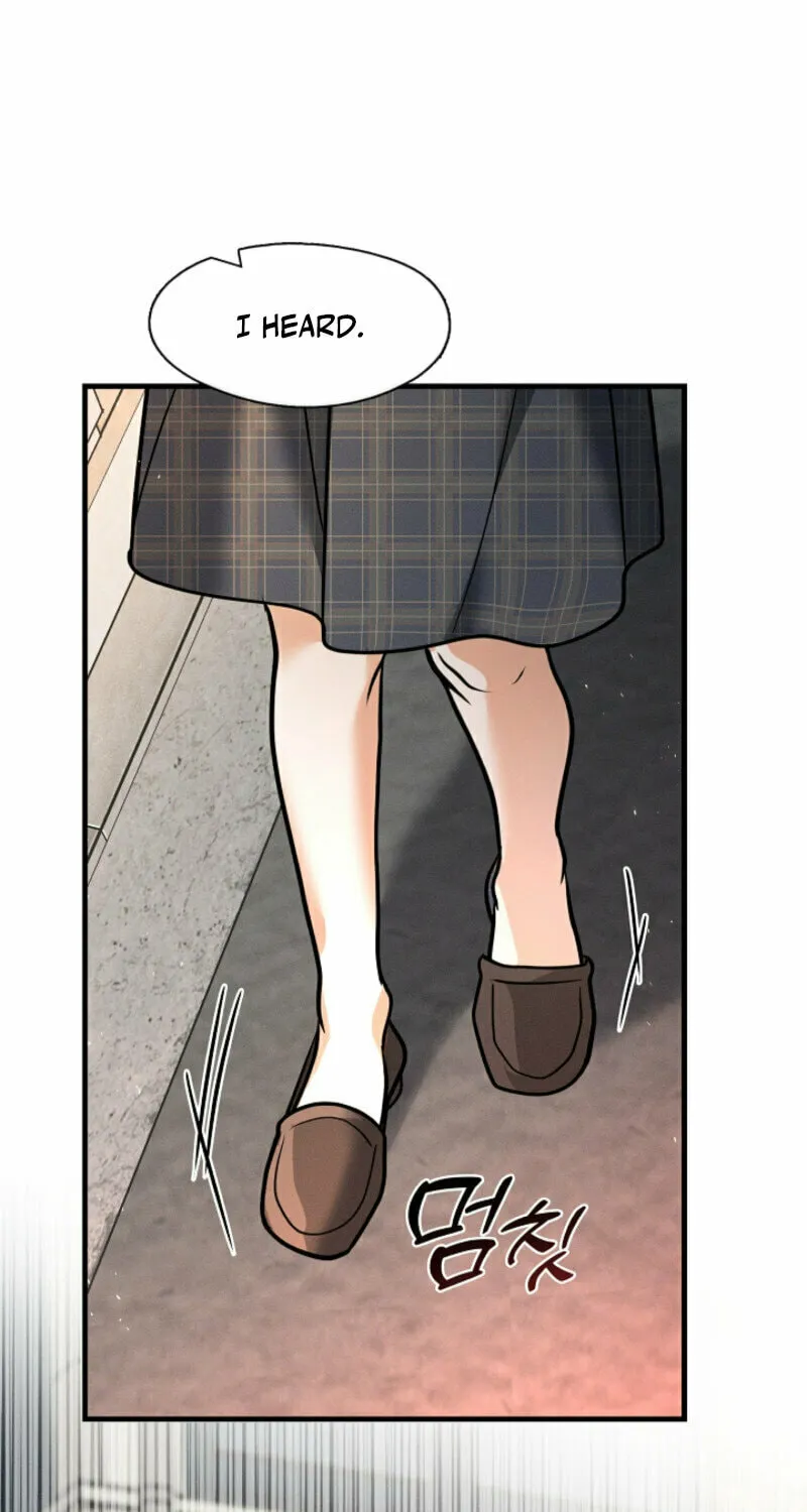 The Runaway Secretary Chapter 24 page 21 - 