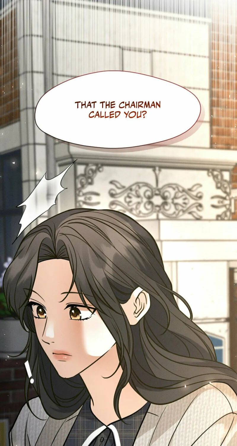 The Runaway Secretary Chapter 24 page 22 - 