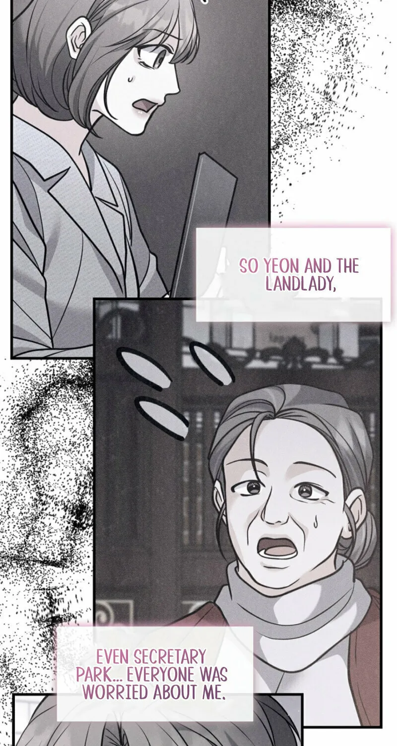 The Runaway Secretary Chapter 24 page 28 - 