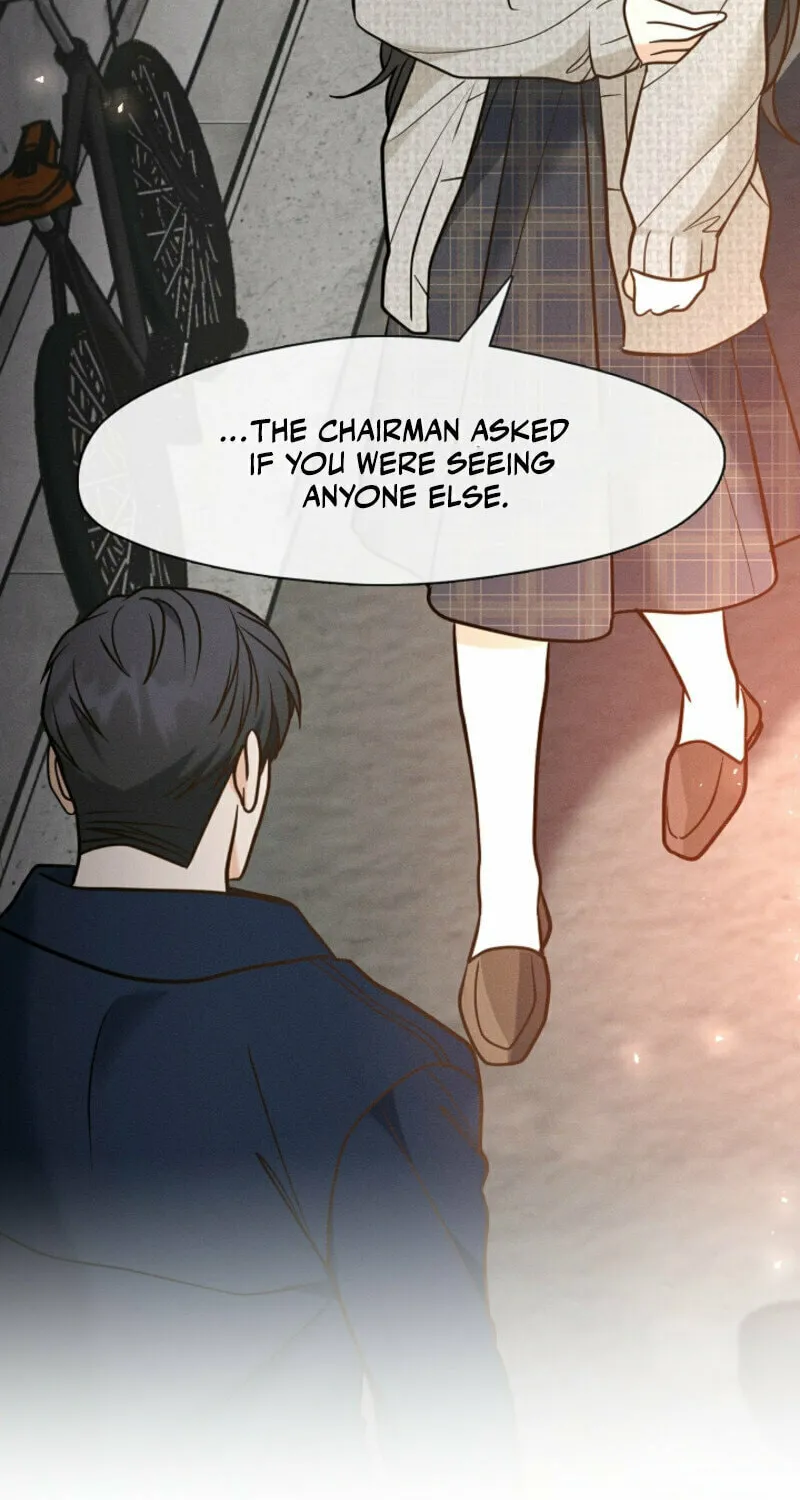 The Runaway Secretary Chapter 24 page 35 - 