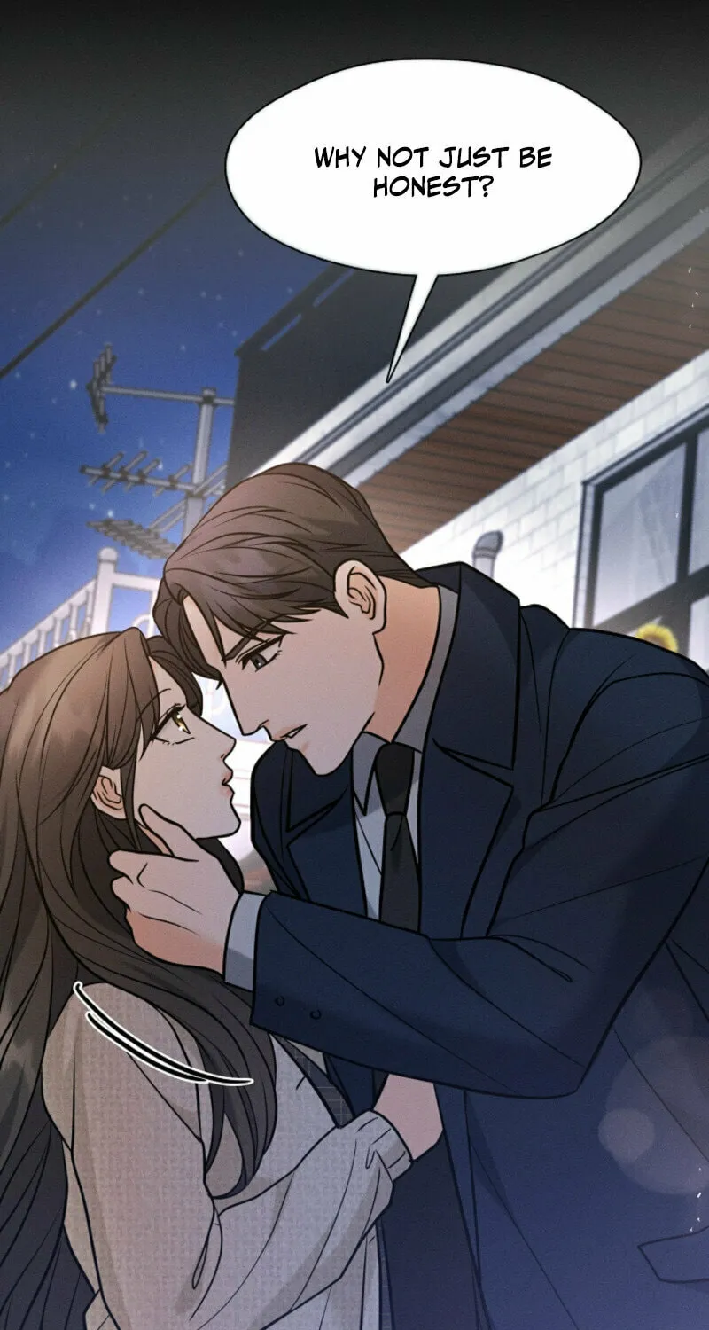The Runaway Secretary Chapter 24 page 54 - 