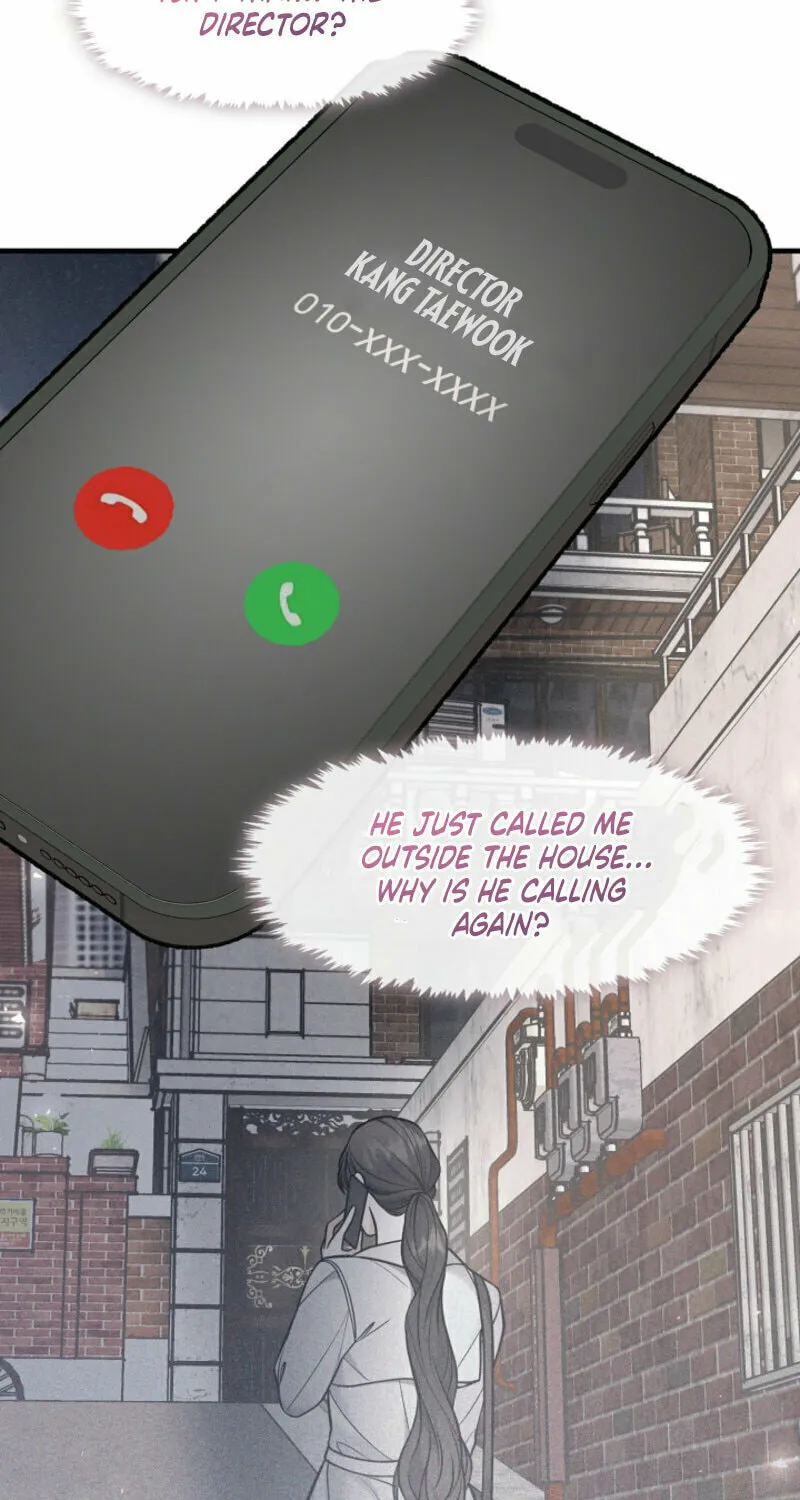The Runaway Secretary Chapter 24 page 9 - 