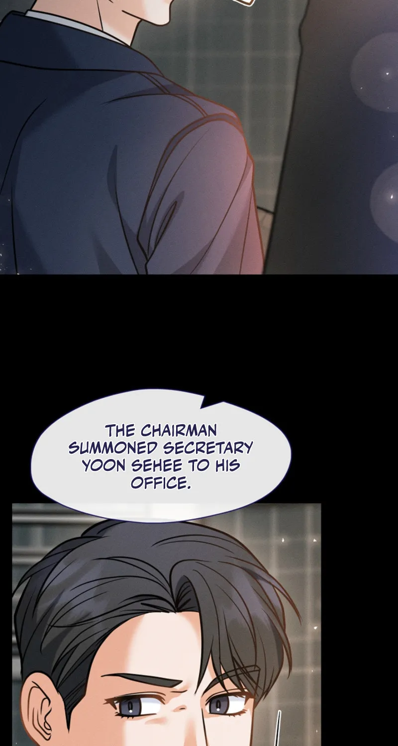 The Runaway Secretary Chapter 25 page 14 - 